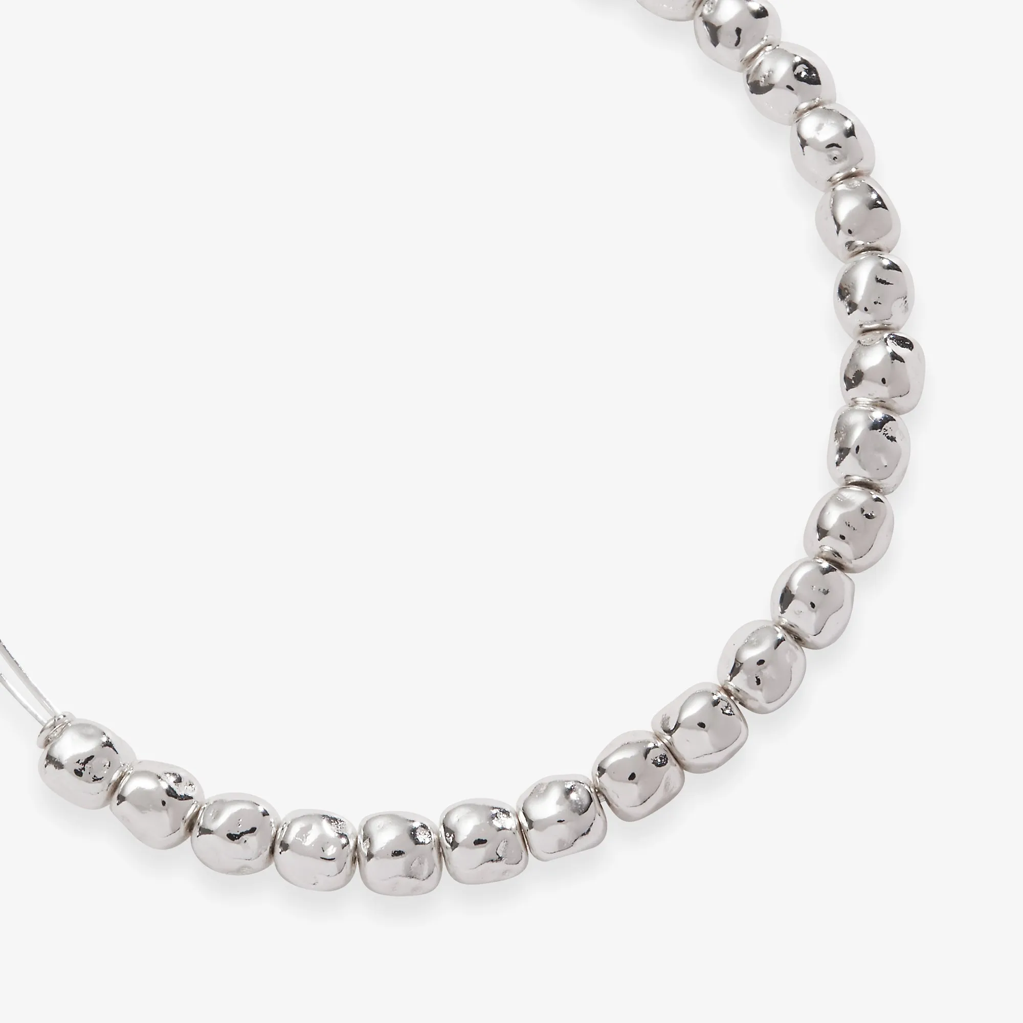 Nugget Beaded Bangle Accent sold by Alex and Ani product image thumbnail 4