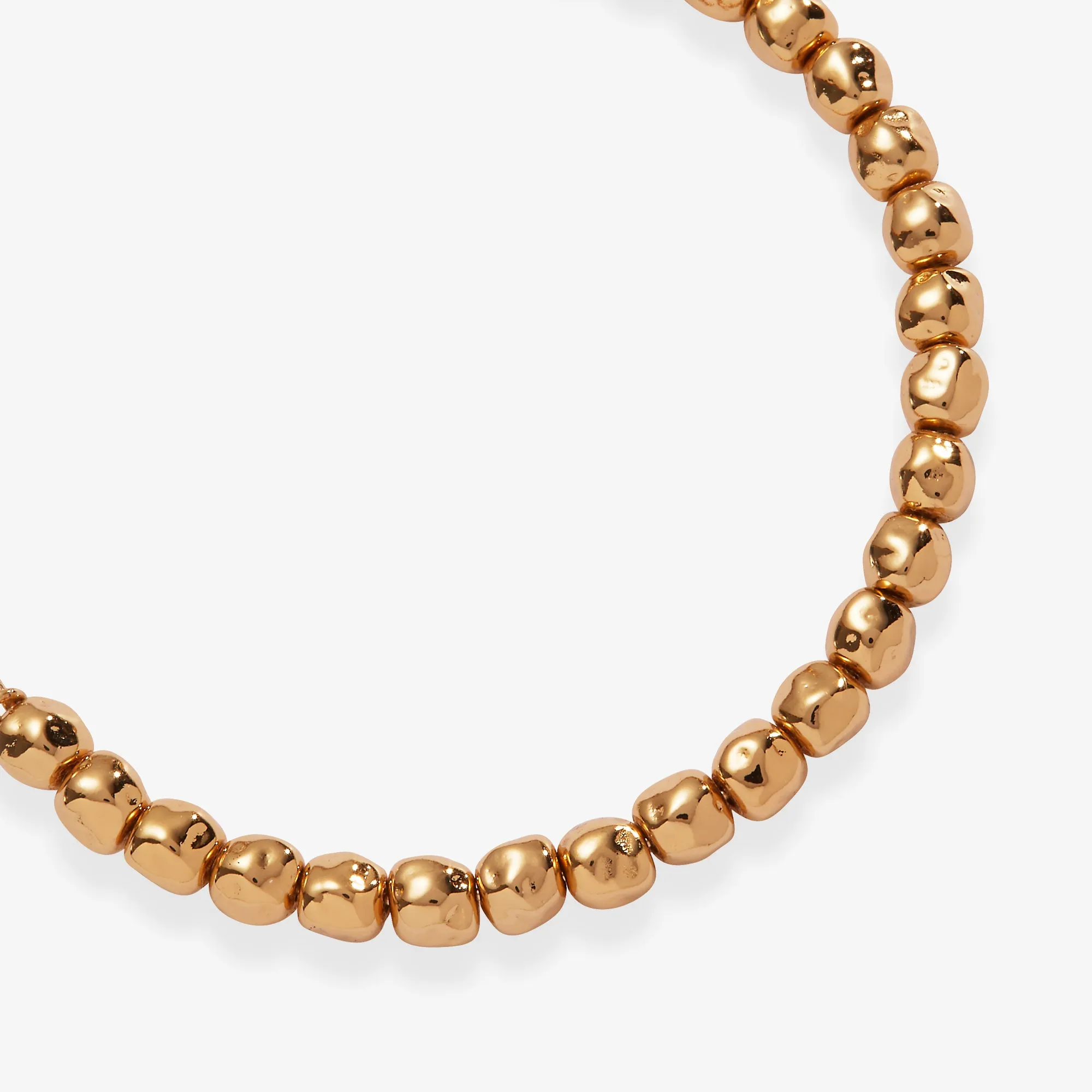 Nugget Beaded Bangle Accent sold by Alex and Ani product image thumbnail 2