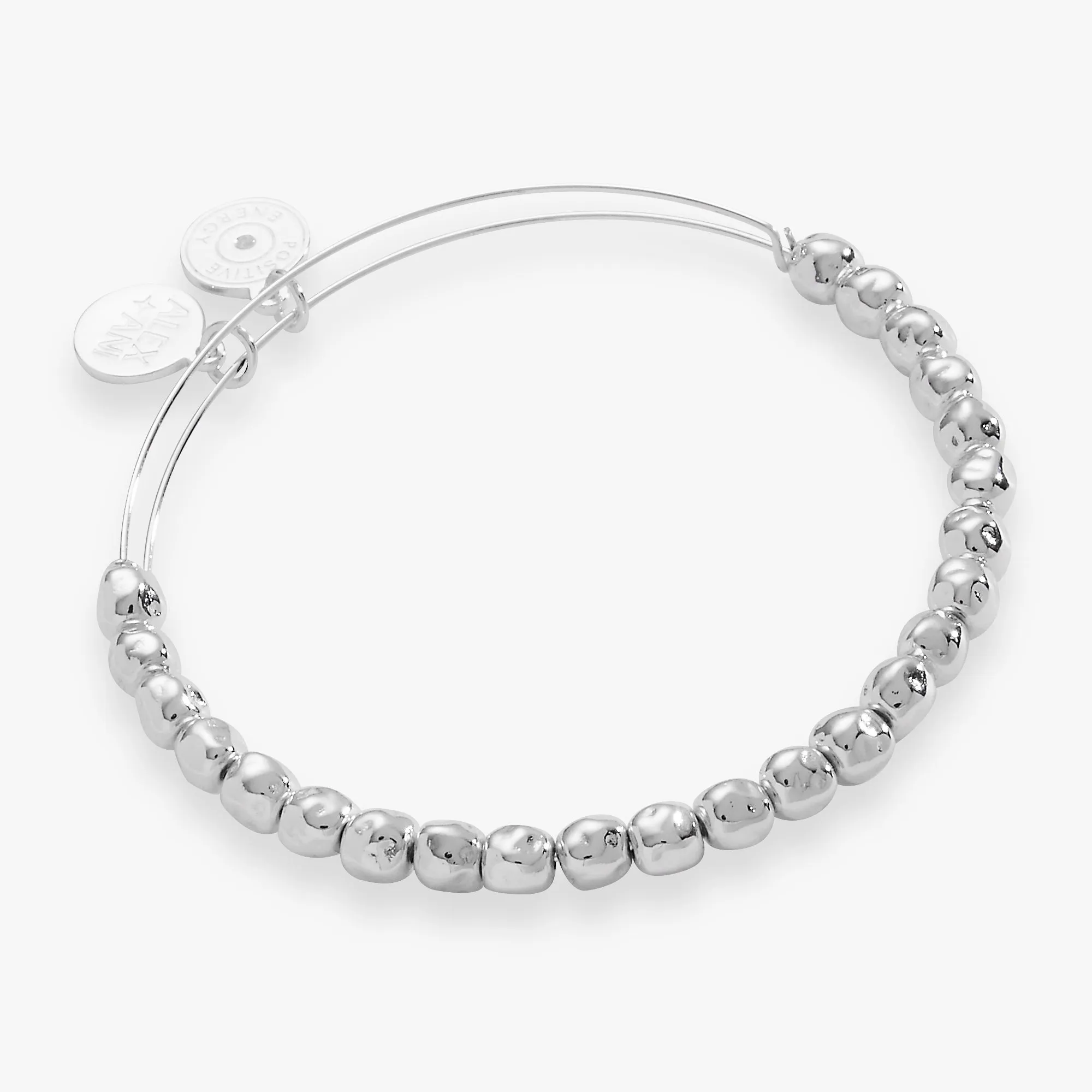 Nugget Beaded Bangle Accent sold by Alex and Ani product image thumbnail 3