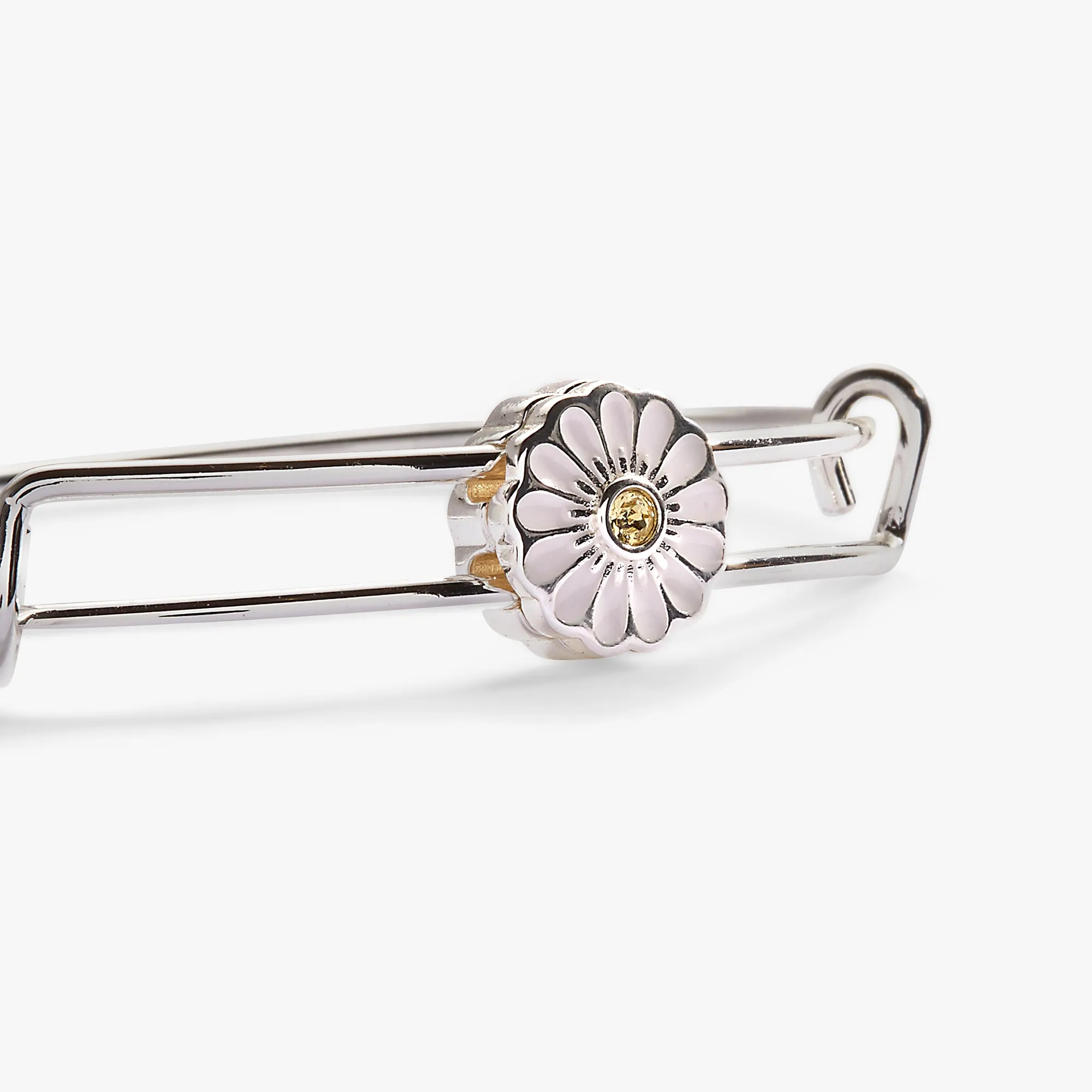 Daisy Slider Bangle sold by Alex and Ani product image thumbnail 2