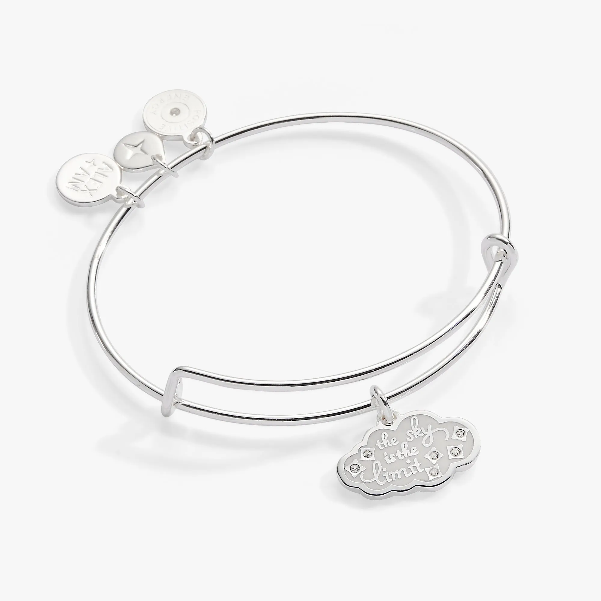 The Sky Is The Limit Bangle sold by Alex and Ani