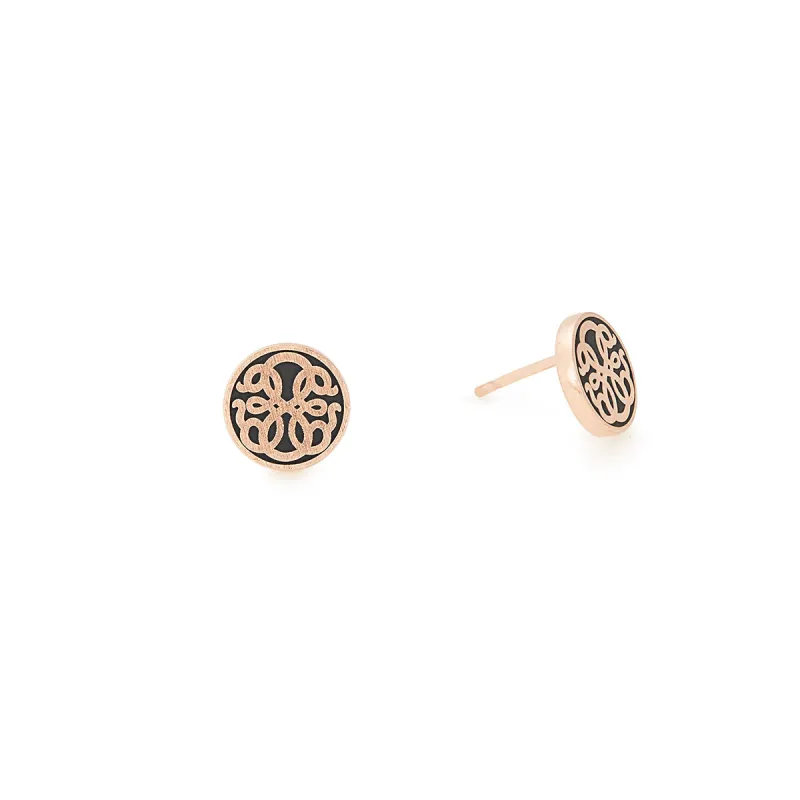 Path of Life® Stud Earrings sold by Alex and Ani