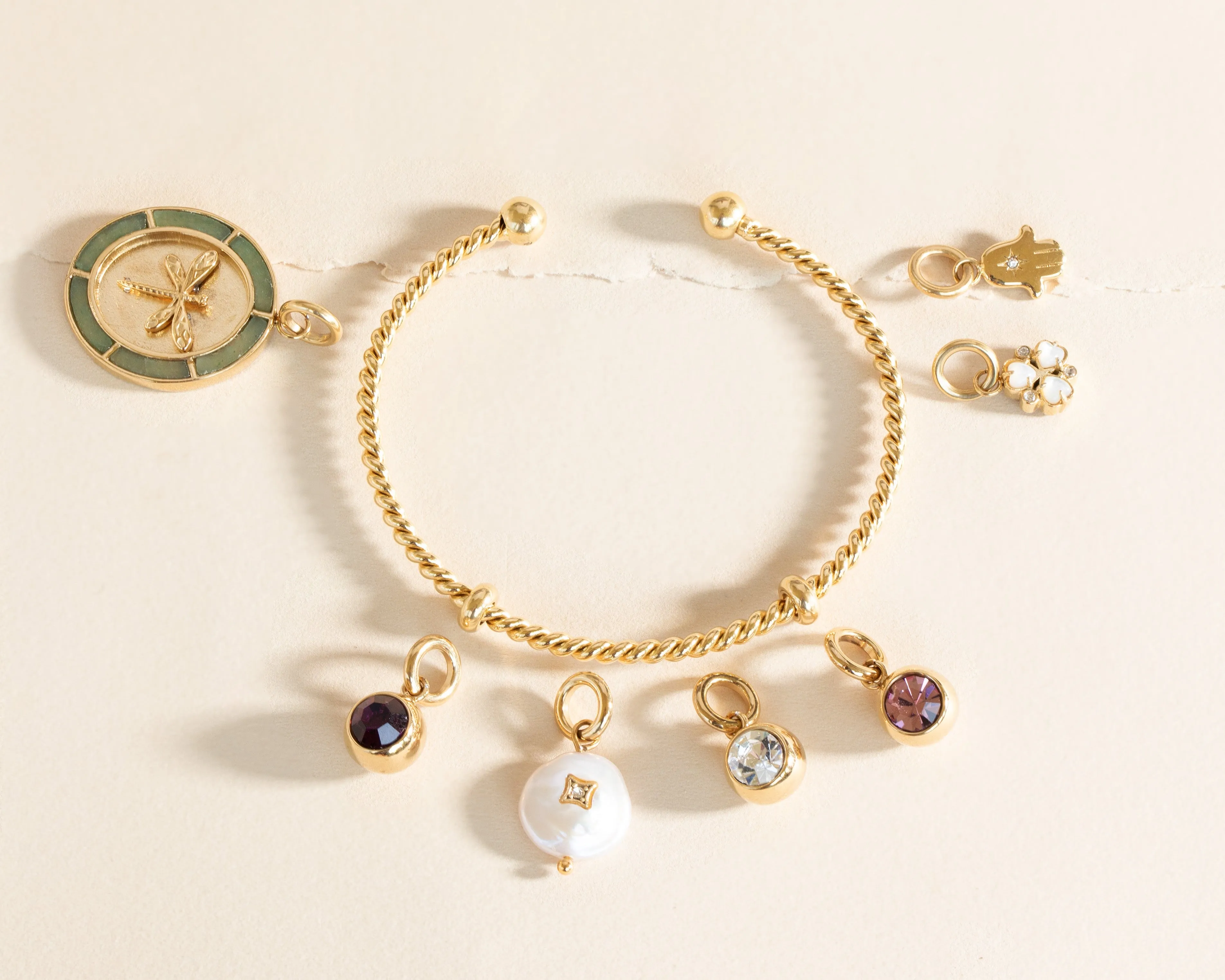 Mother's Love Charm Bundle sold by Alex and Ani product image thumbnail 2