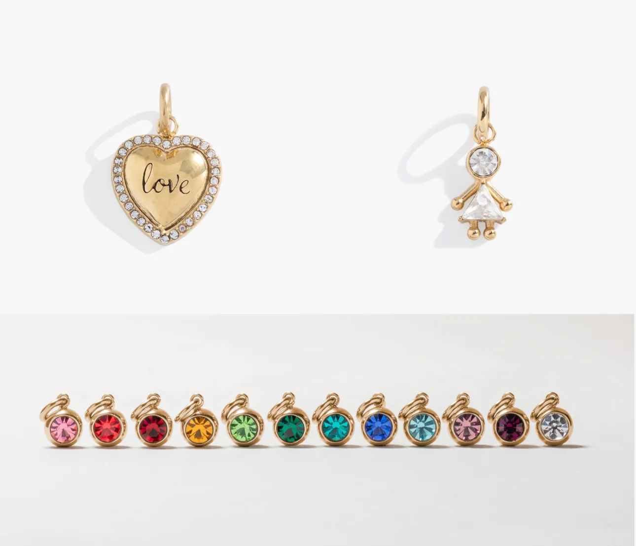 Mother's Love Charm Bundle sold by Alex and Ani product image thumbnail 3