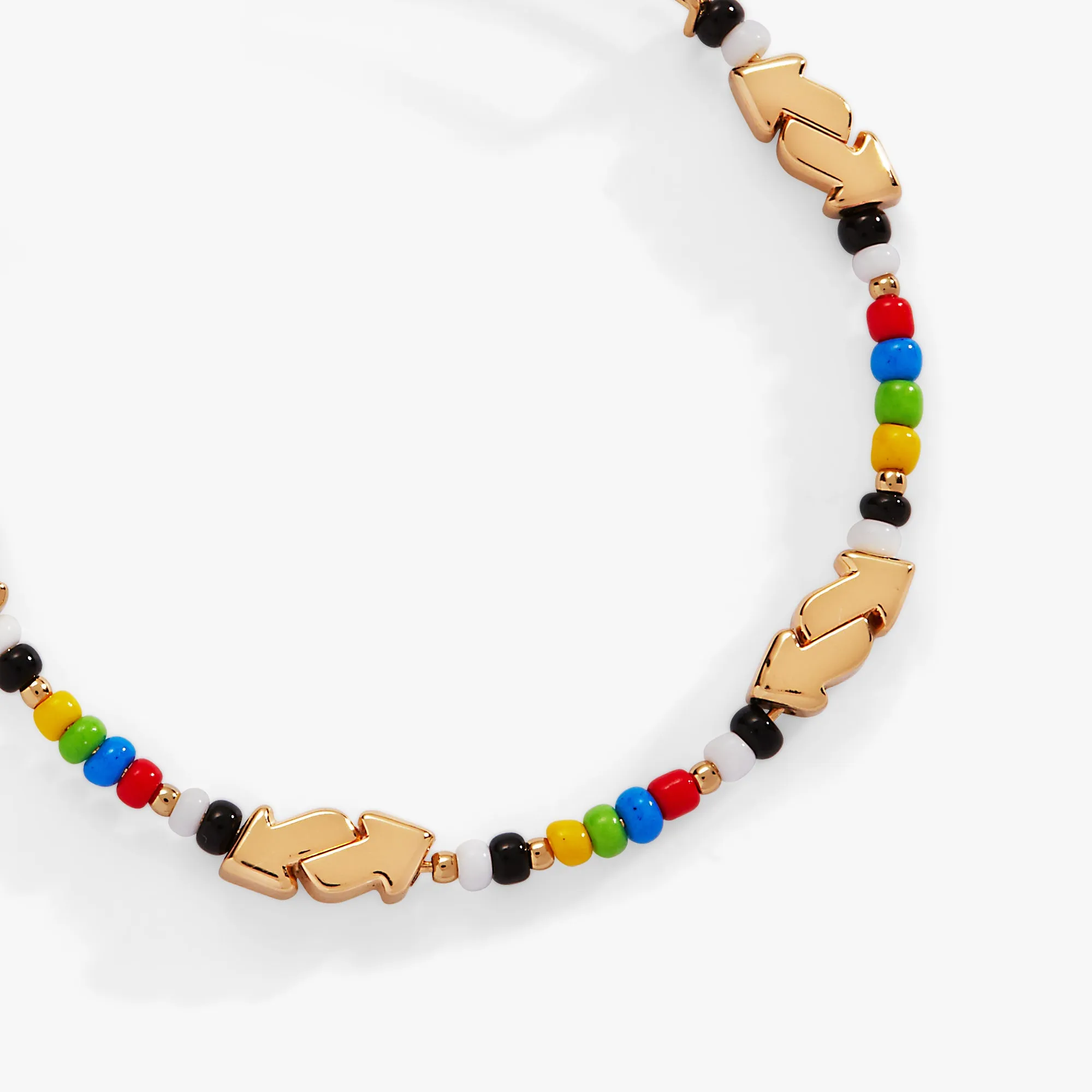 UNO™ Reverse Card Beaded Bangle sold by Alex and Ani product image thumbnail 2