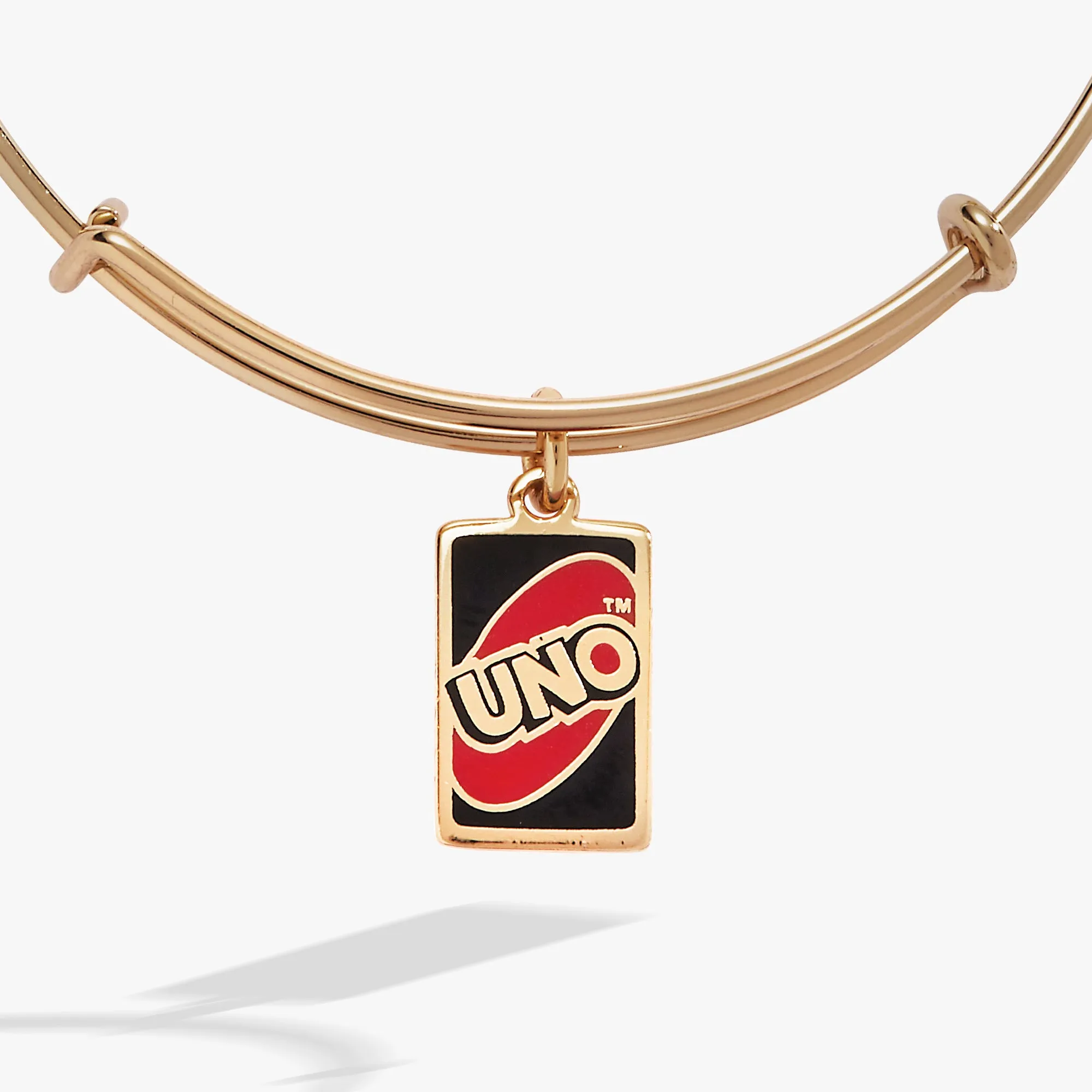 UNO™ Charm Bangle sold by Alex and Ani product image thumbnail 2