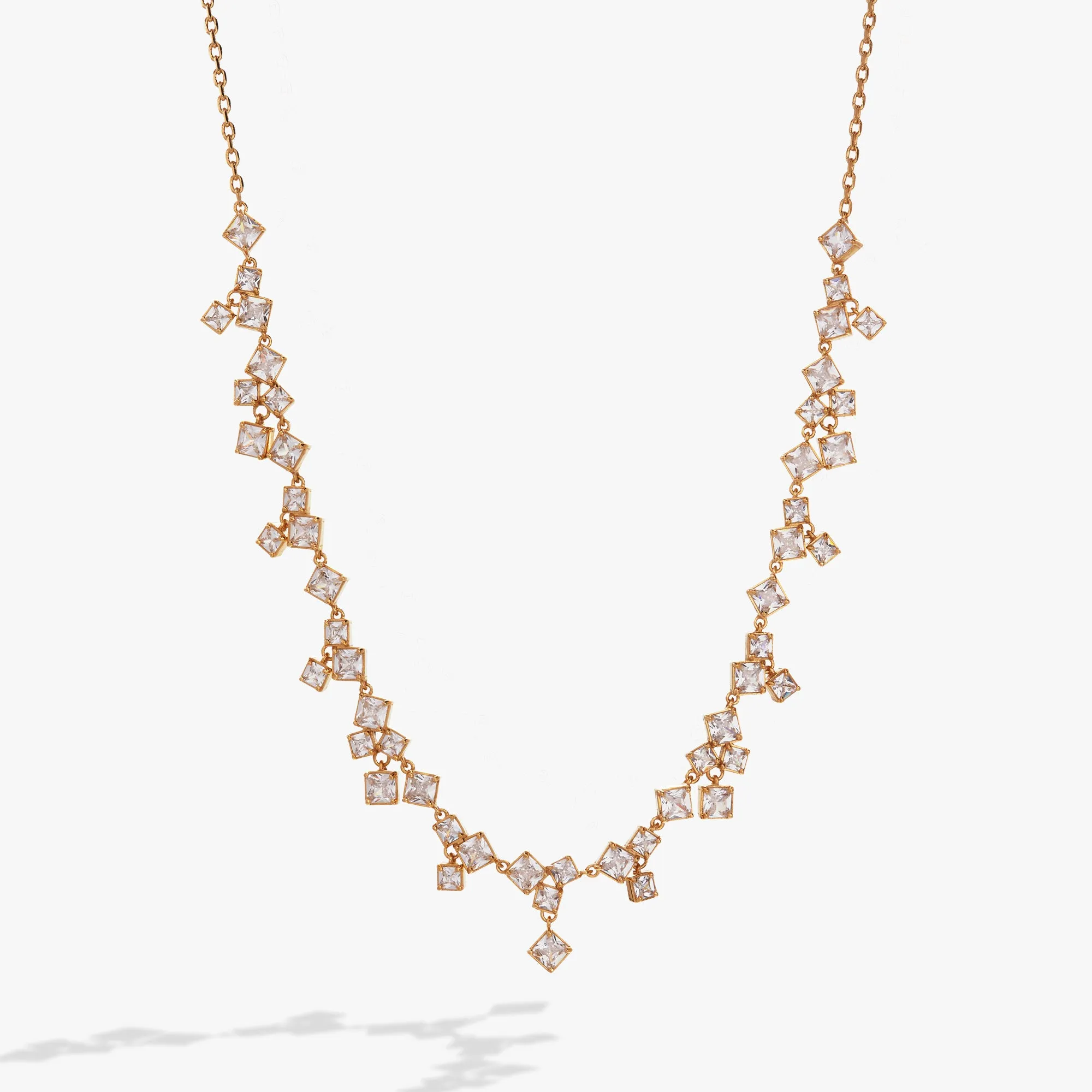 On the Rocks Necklace sold by Alex and Ani