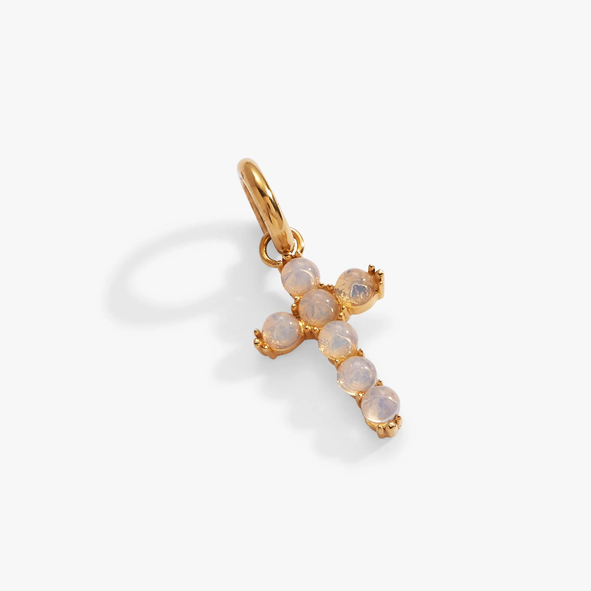 Opal Cross Interchangeable Charm sold by Alex and Ani product image thumbnail 2