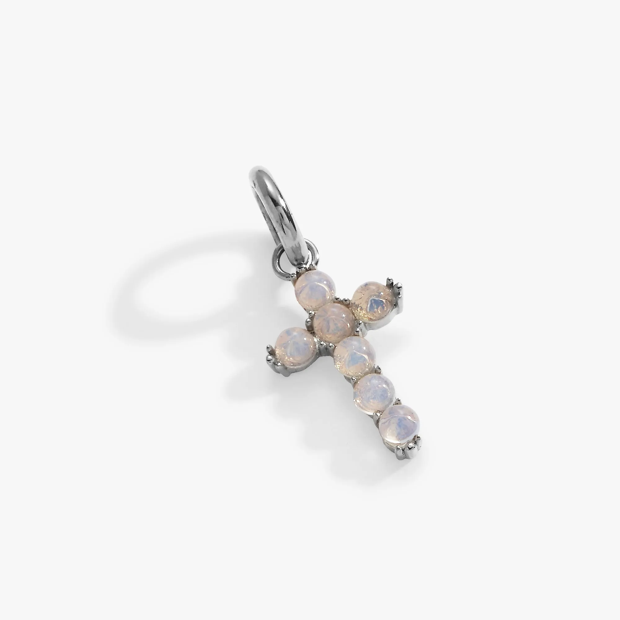 Opal Cross Interchangeable Charm sold by Alex and Ani product image thumbnail 4