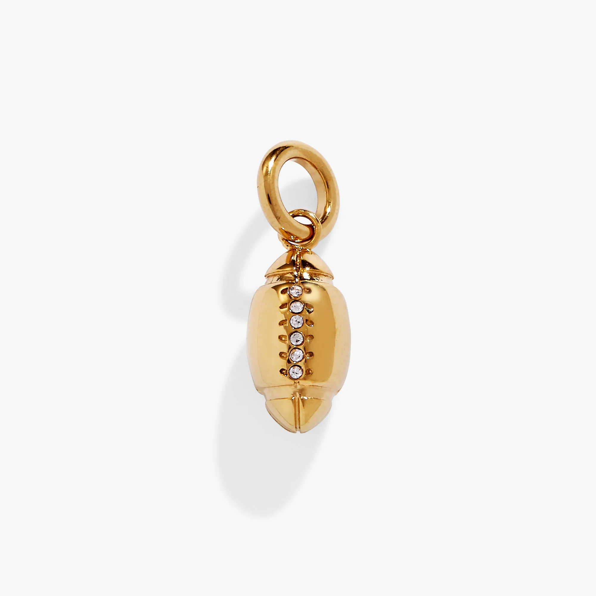 Football Interchangeable Charm sold by Alex and Ani