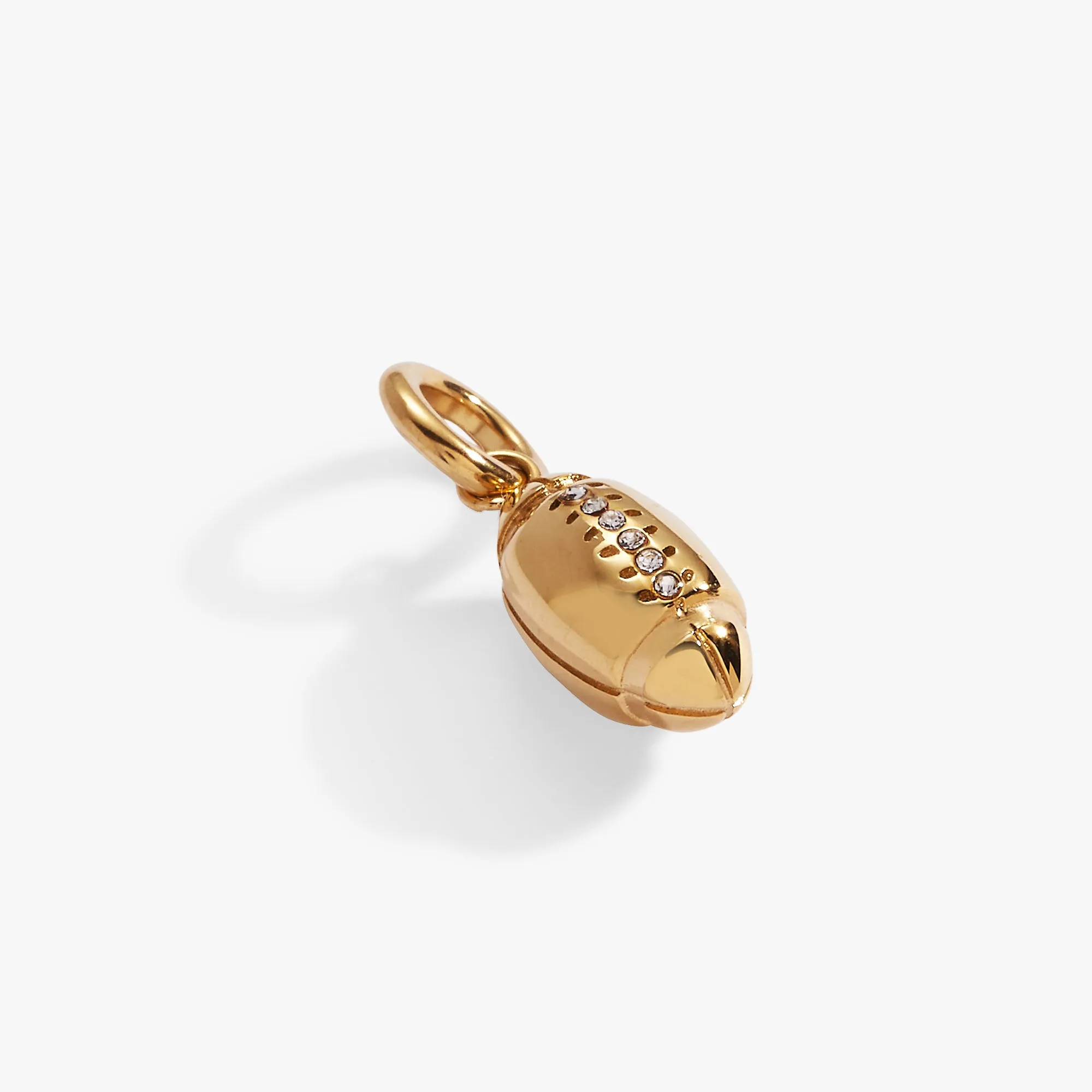 Football Interchangeable Charm sold by Alex and Ani product image thumbnail 2