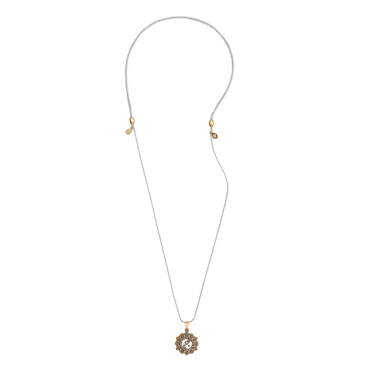 Taurus Zodiac Charm Necklace sold by Alex and Ani product image thumbnail 2