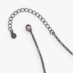 Halloween Moon and Bat Necklace sold by Alex and Ani