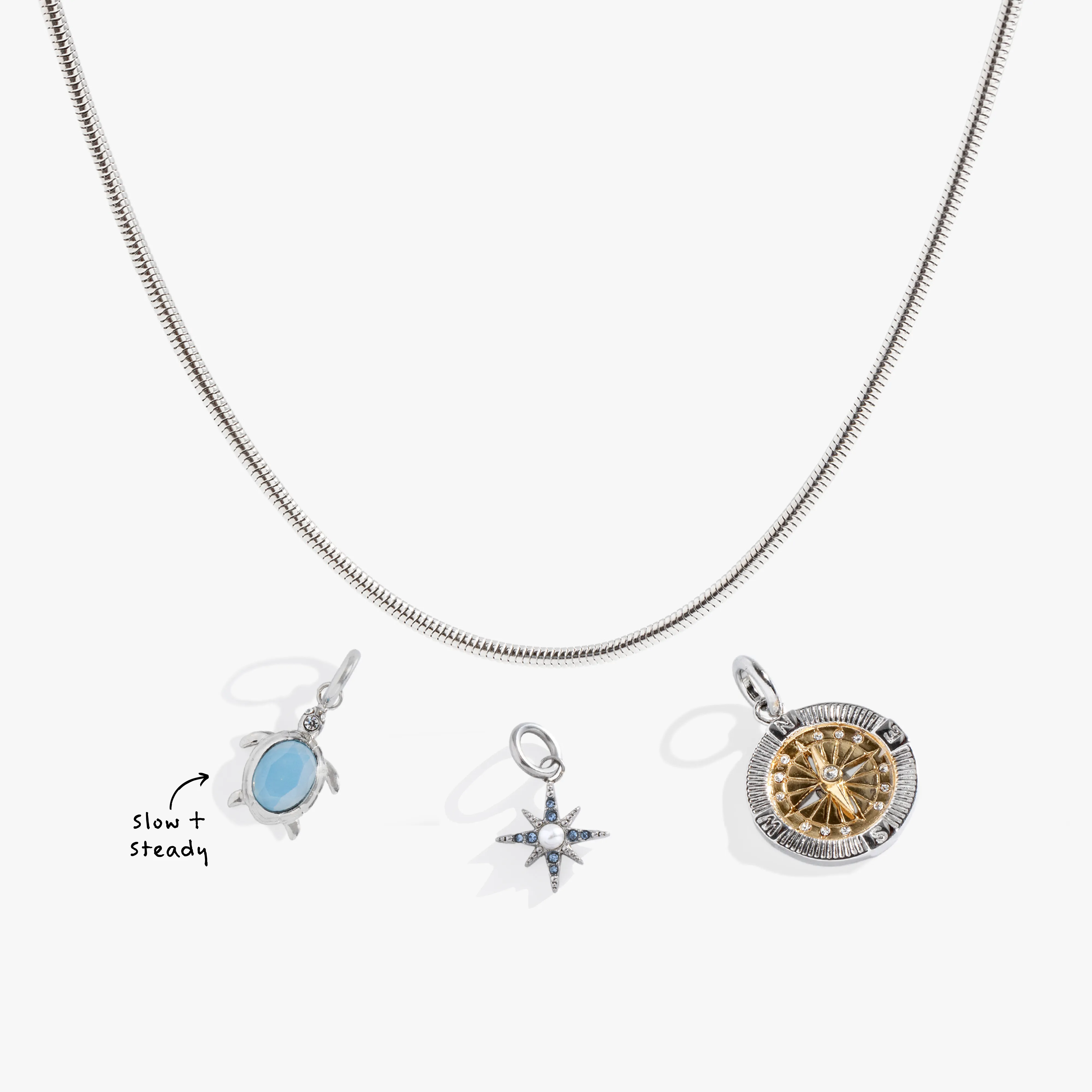 Endless Summer Necklace Charm Bundle sold by Alex and Ani