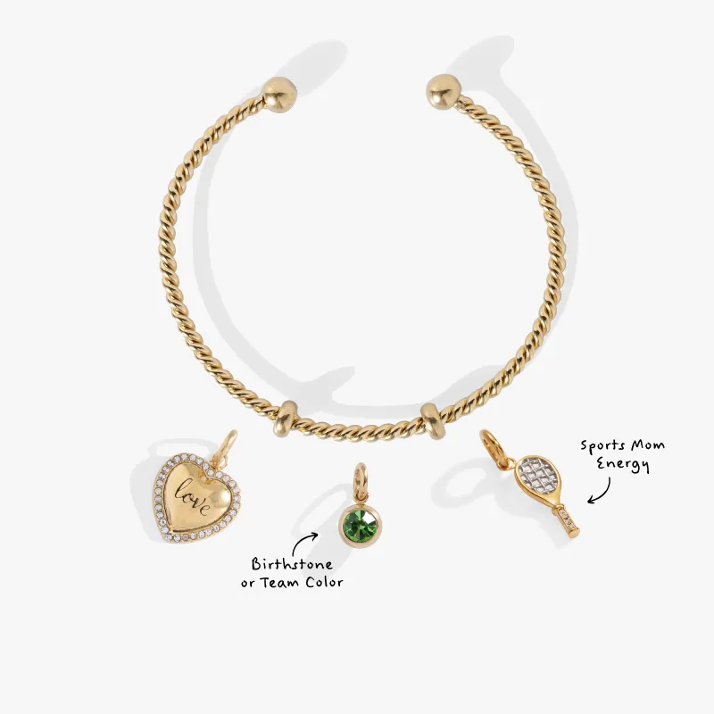 MVP Mama Charm Bundle sold by Alex and Ani
