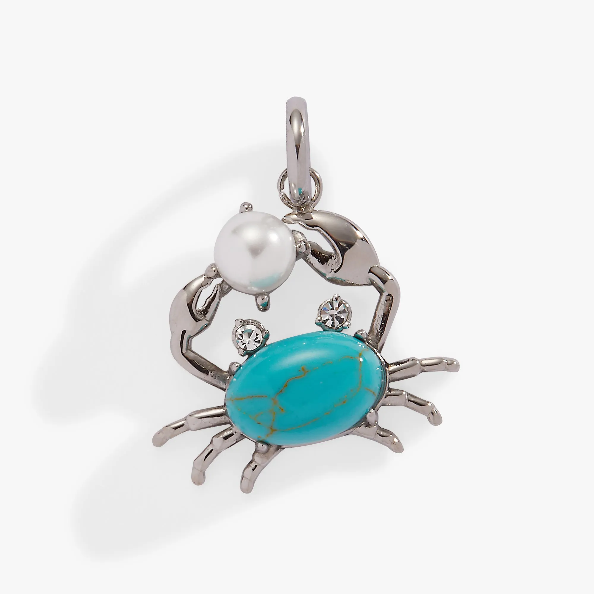 Crab Interchangeable Charm sold by Alex and Ani