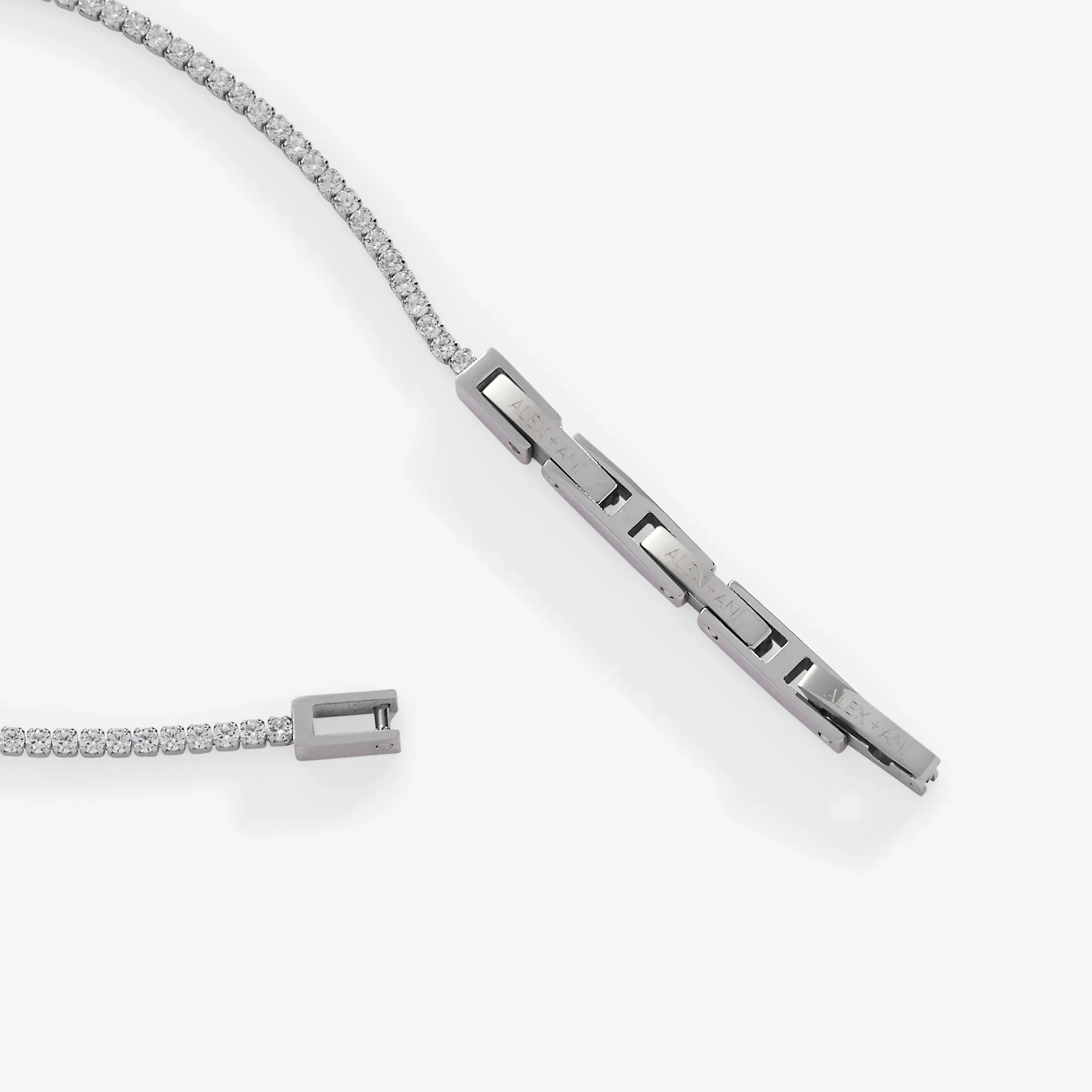 Mini Tennis Bracelet sold by Alex and Ani product image thumbnail 5