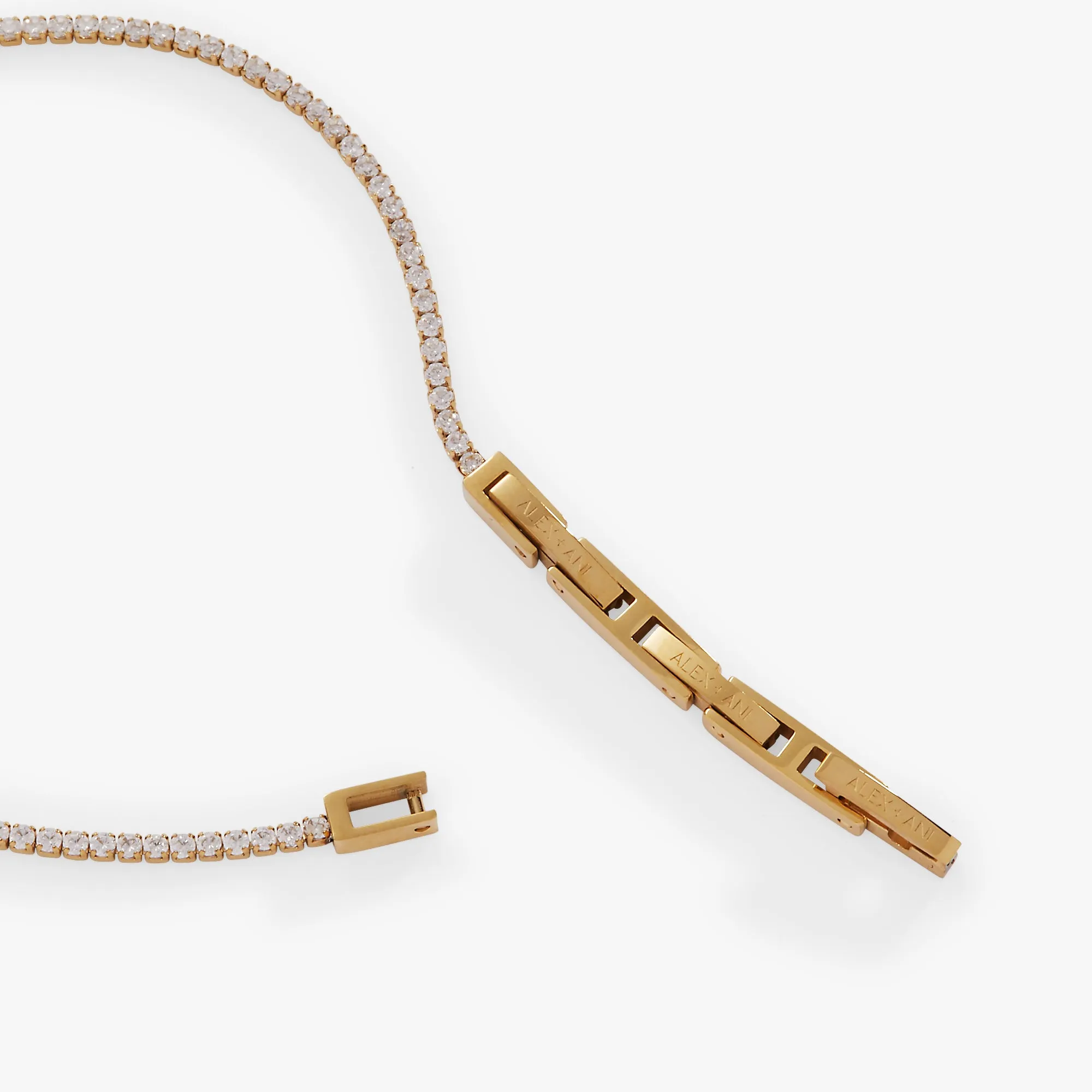 Mini Tennis Bracelet sold by Alex and Ani product image thumbnail 2