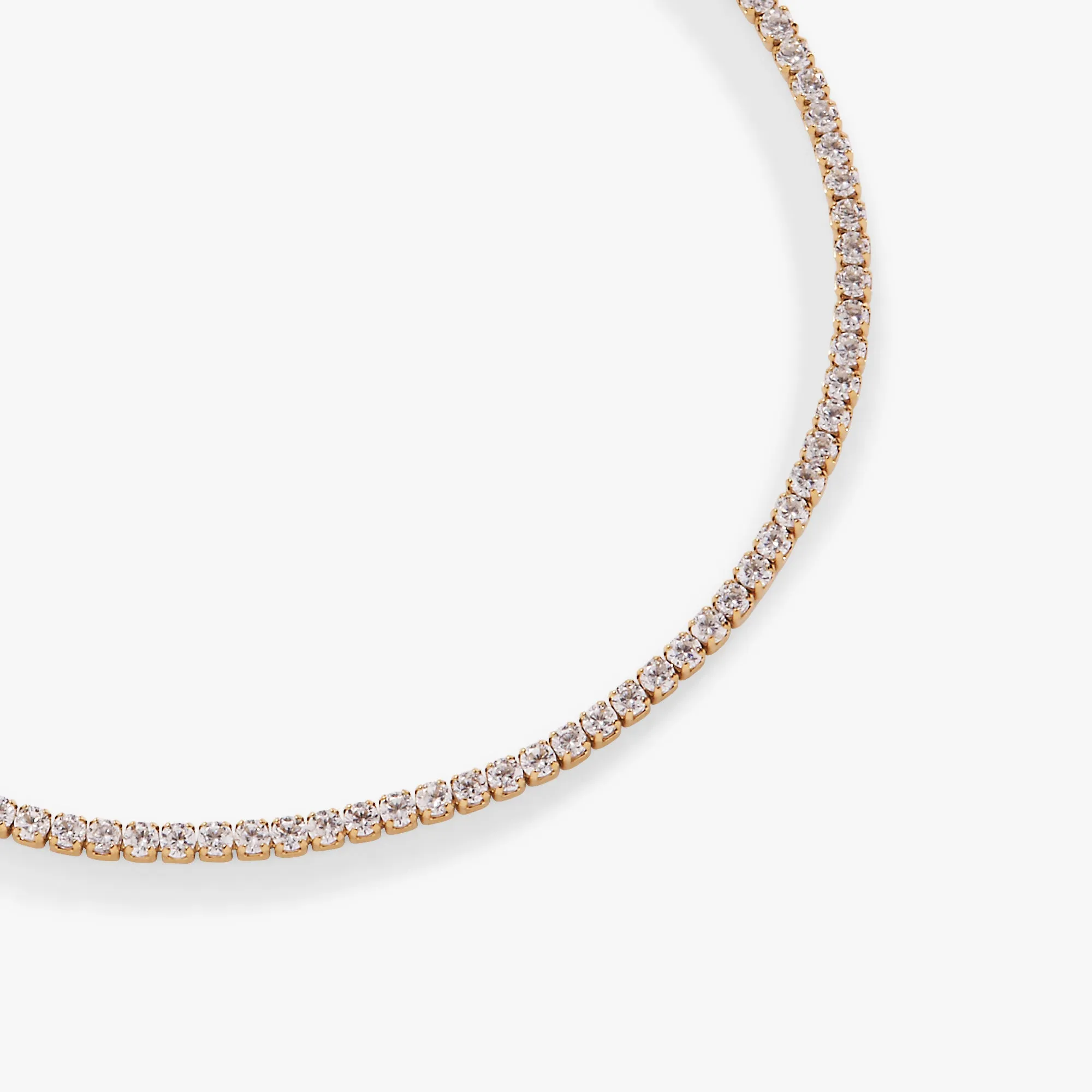 Mini Tennis Bracelet sold by Alex and Ani product image thumbnail 3