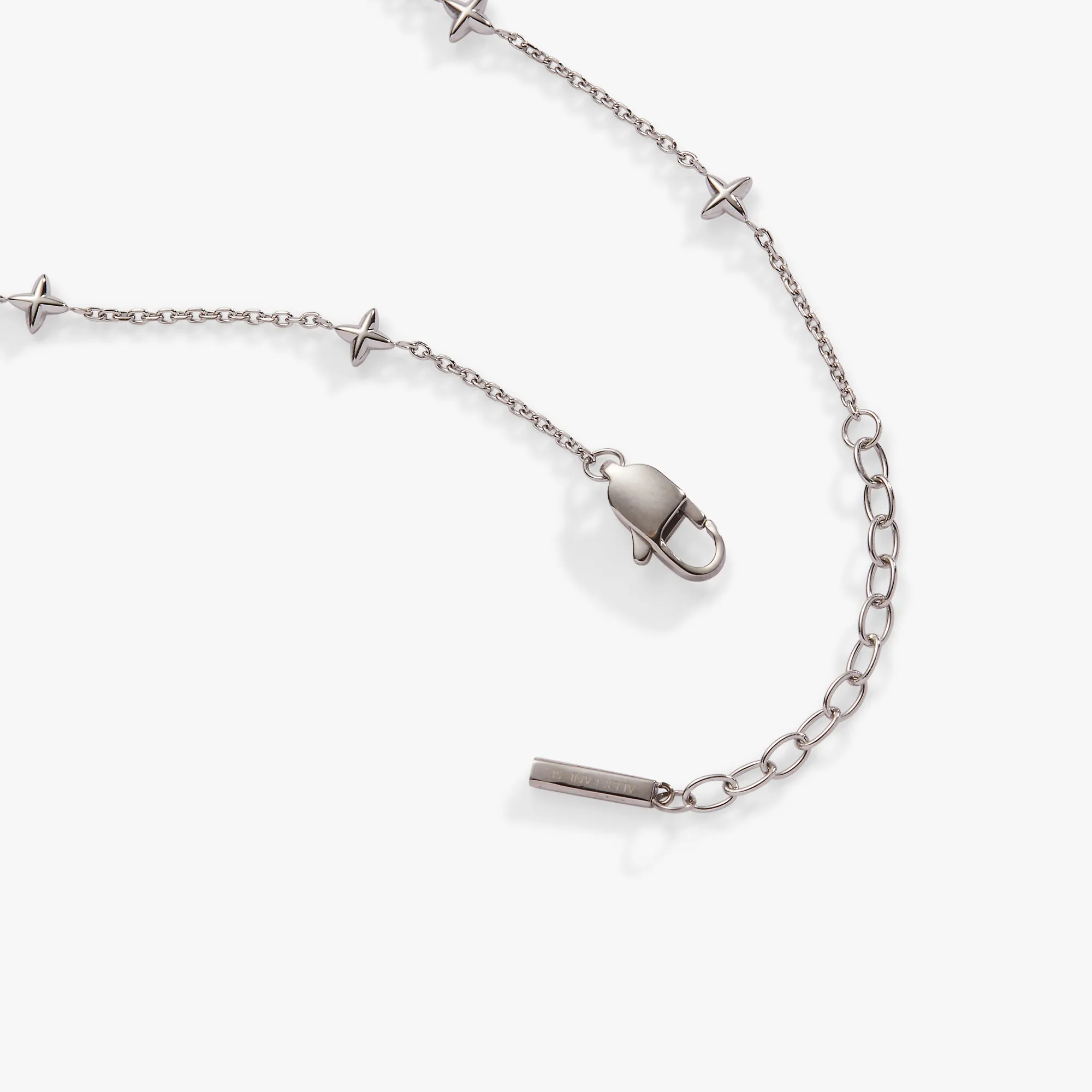 Star Chain Anklet sold by Alex and Ani product image thumbnail 5