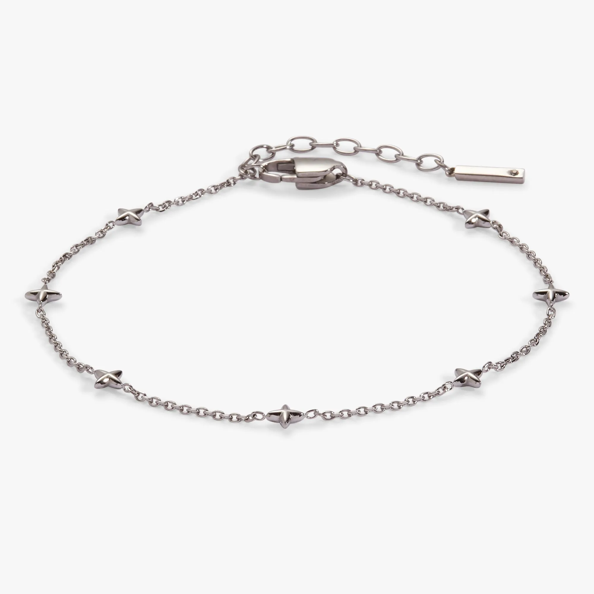 Star Chain Anklet sold by Alex and Ani product image thumbnail 4