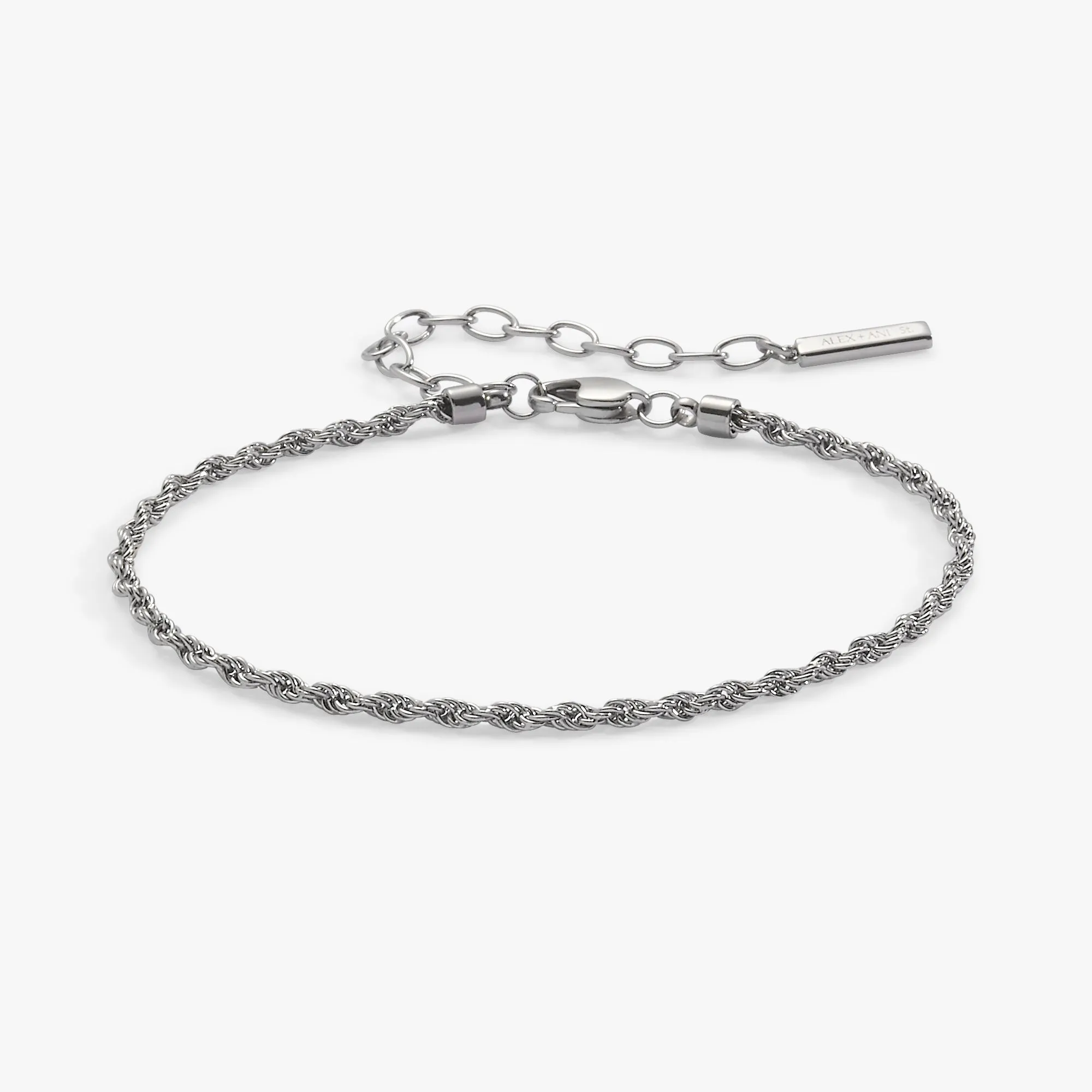 Mini Rope Chain Bracelet sold by Alex and Ani product image thumbnail 4