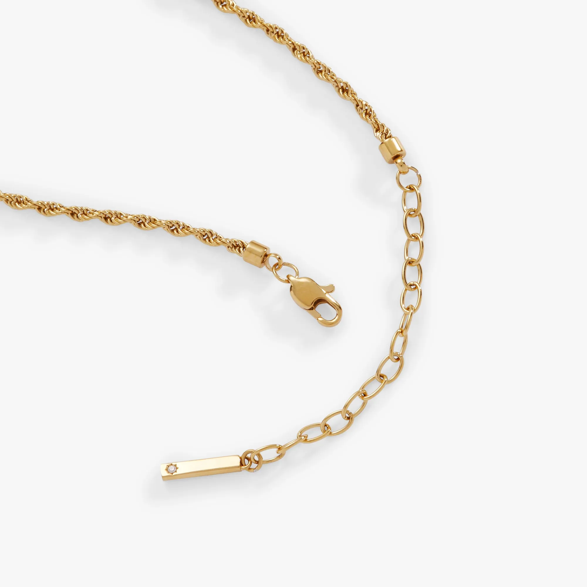 Mini Rope Chain Bracelet sold by Alex and Ani product image thumbnail 2