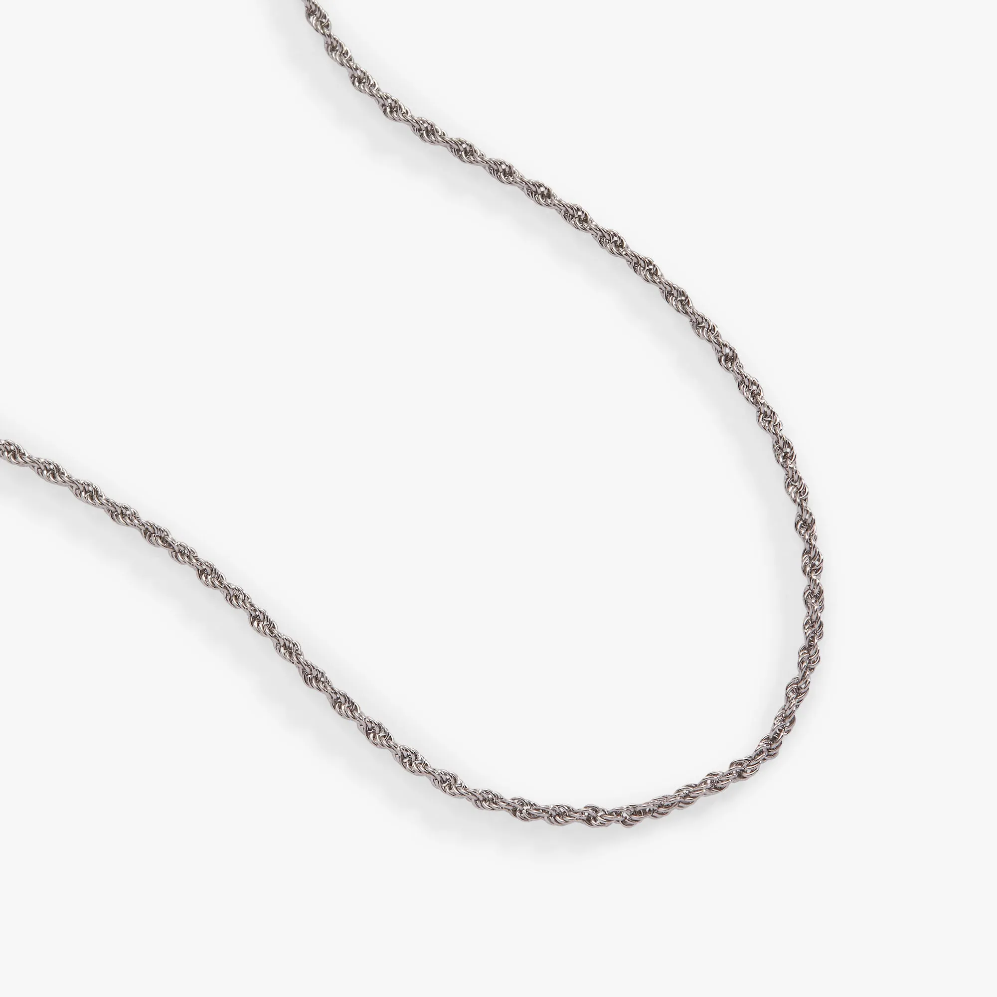 Mini Rope Chain Necklace sold by Alex and Ani product image thumbnail 4