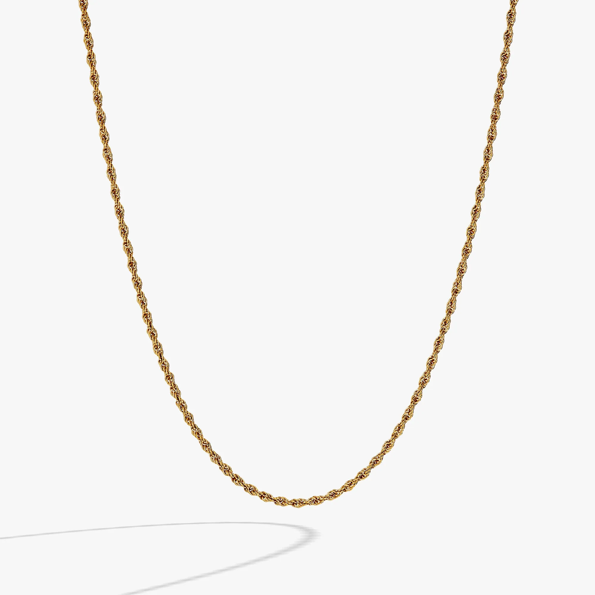Mini Rope Chain Necklace sold by Alex and Ani product image thumbnail 3
