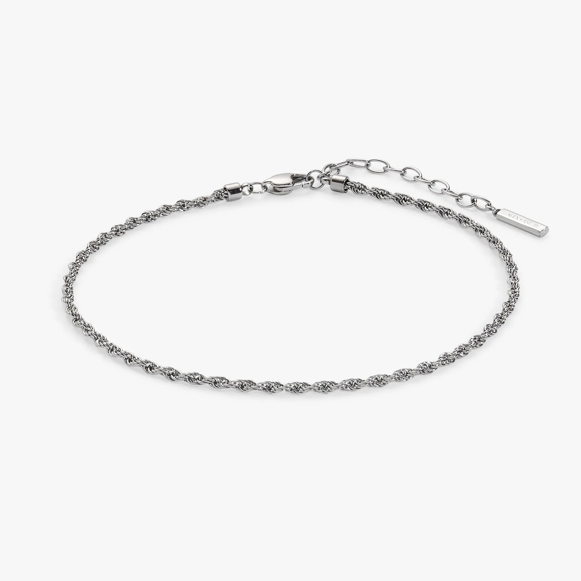 Mini Rope Chain Anklet sold by Alex and Ani product image thumbnail 4
