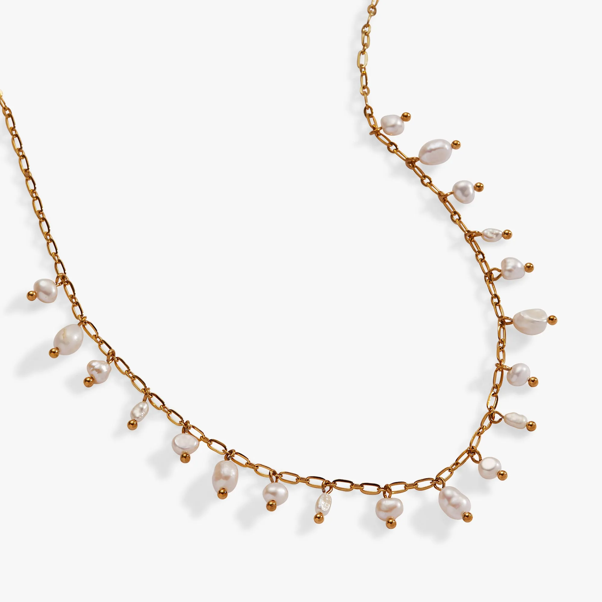 Freshwater Pearl Necklace sold by Alex and Ani product image thumbnail 2