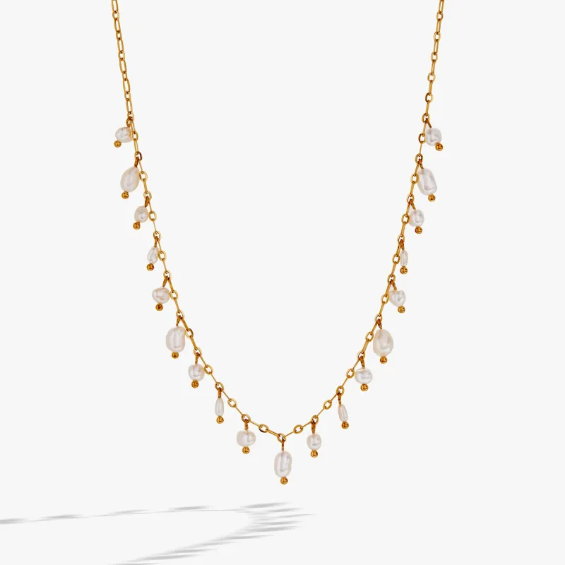 Freshwater Pearl Necklace sold by Alex and Ani