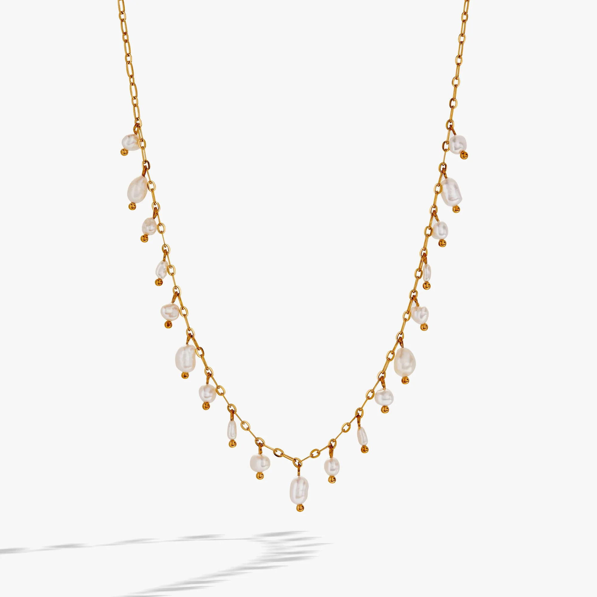 Freshwater Pearl Necklace sold by Alex and Ani