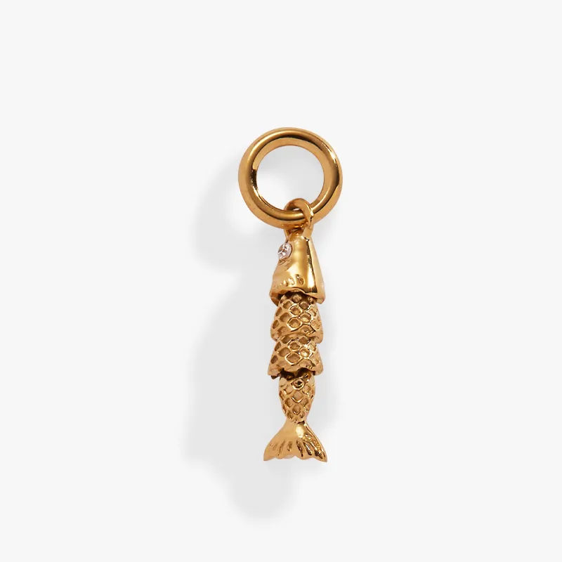 Fish Interchangeable Charm sold by Alex and Ani