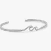 Wave Cuff sold by Alex and Ani