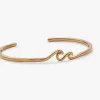 Wave Cuff sold by Alex and Ani