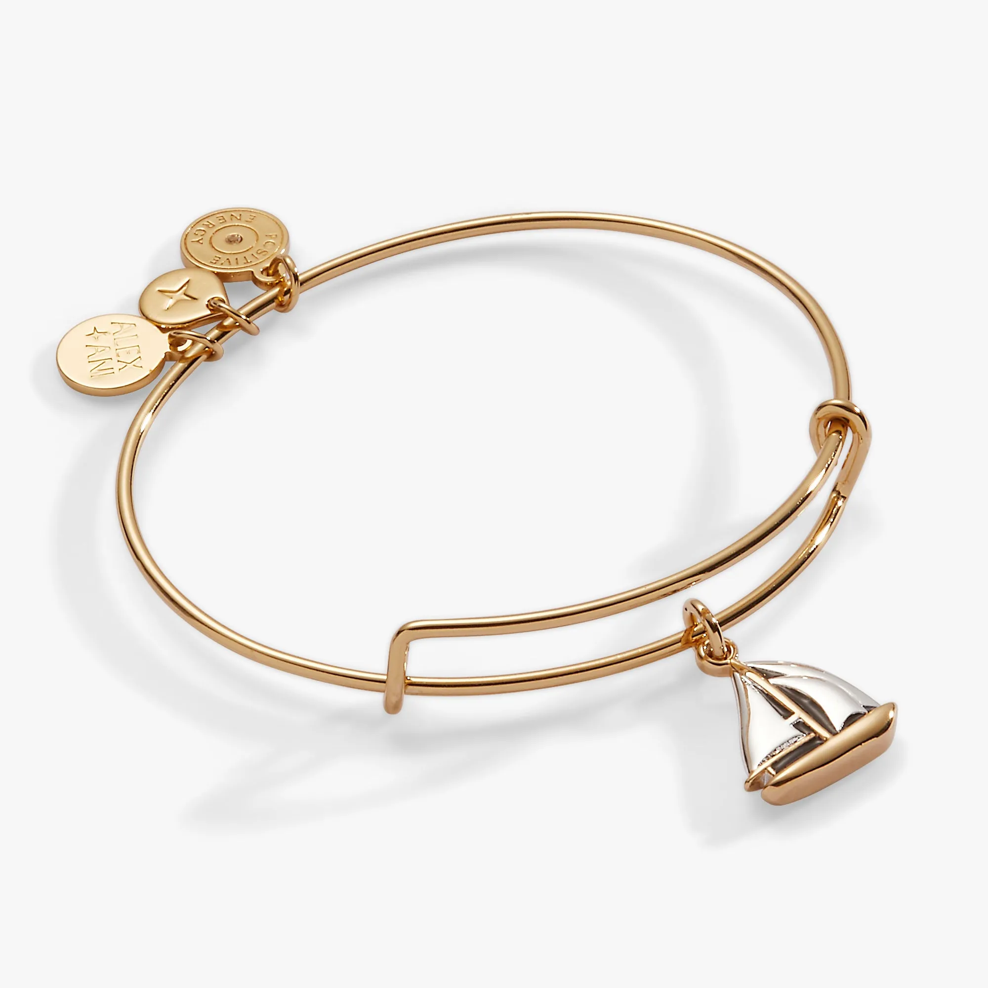 Sailboat Bangle sold by Alex and Ani