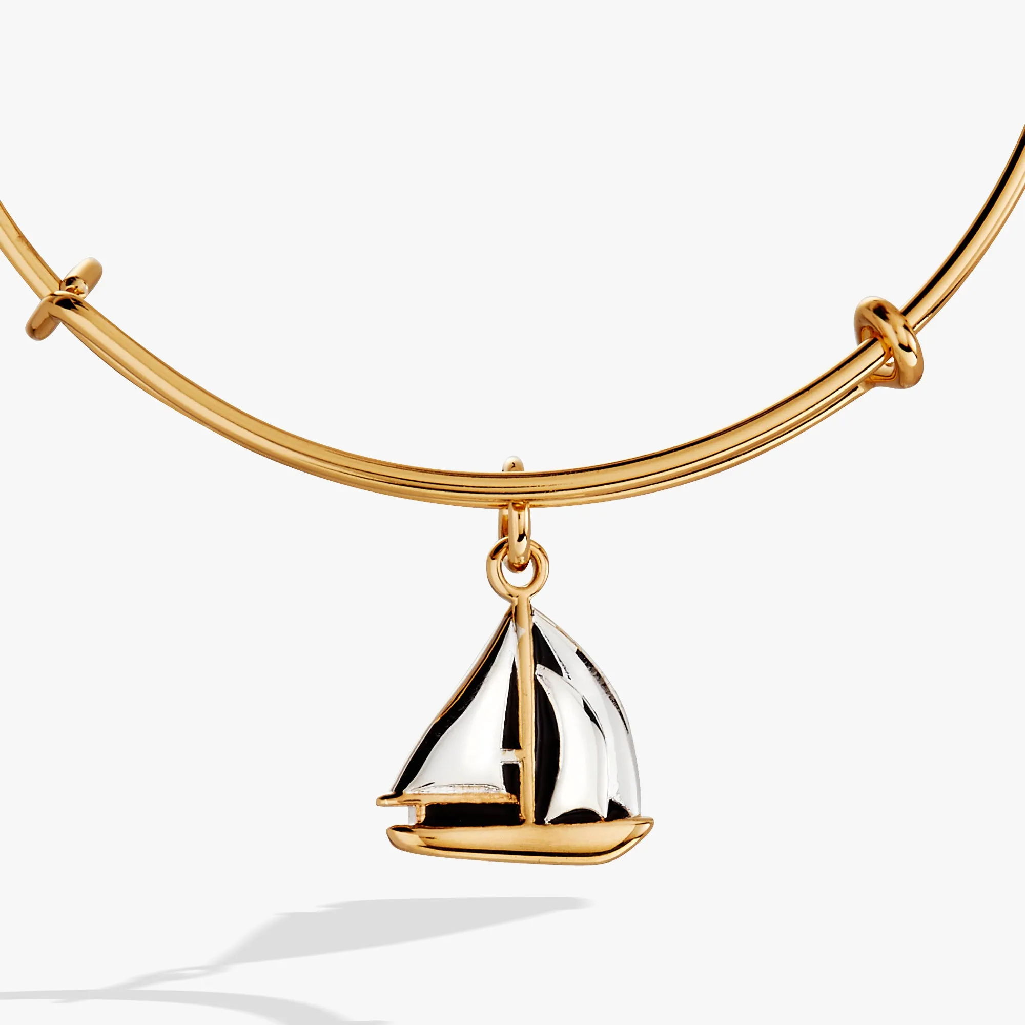 Sailboat Bangle sold by Alex and Ani product image thumbnail 2