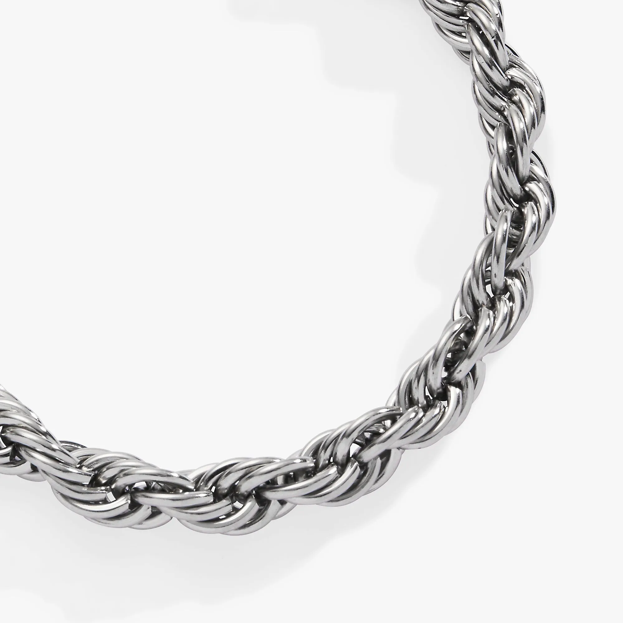 Large Rope Chain Toggle Bracelet sold by Alex and Ani product image thumbnail 3