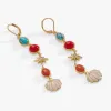 Moonlight Beach Linear Earring sold by Alex and Ani
