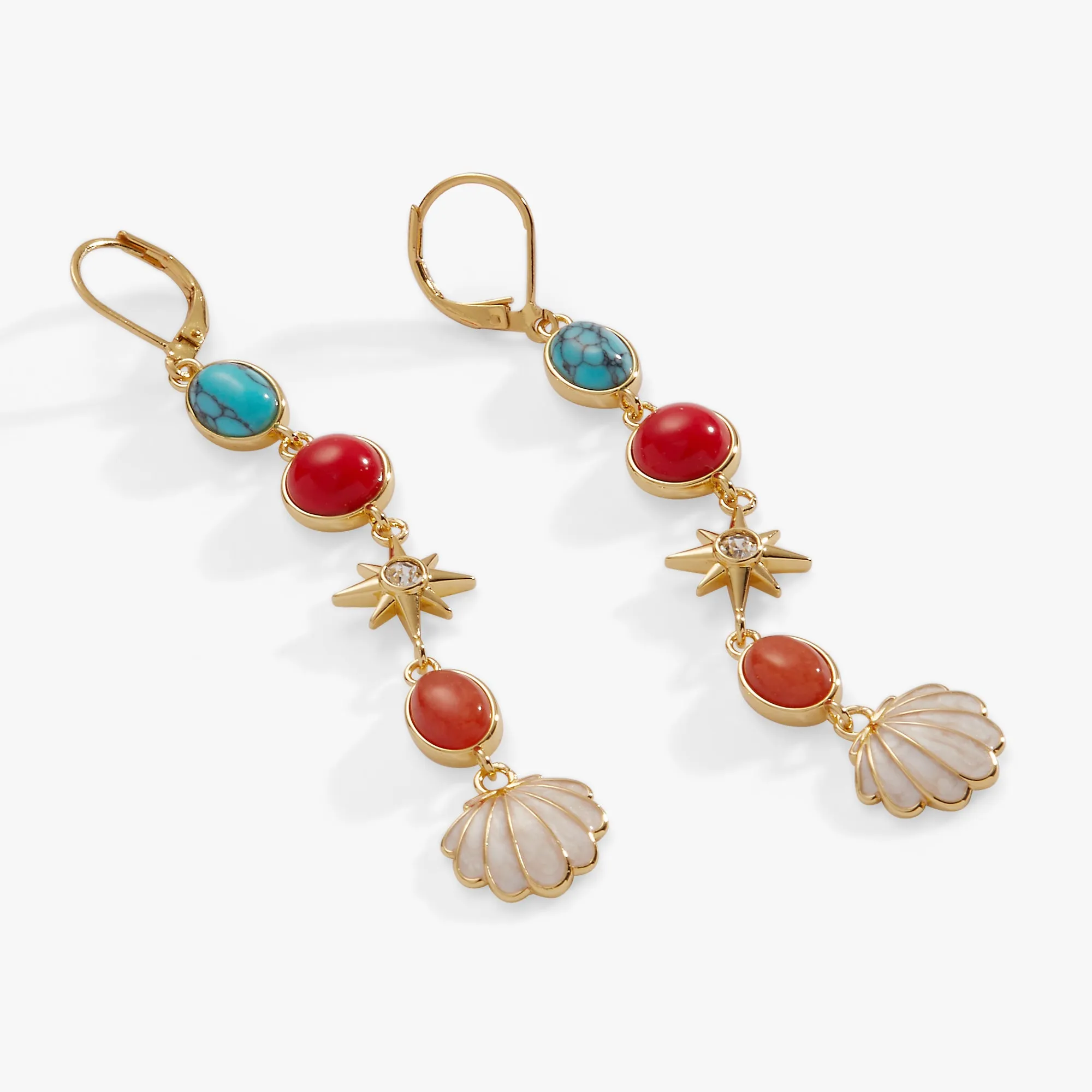 Moonlight Beach Linear Earring sold by Alex and Ani product image thumbnail 2