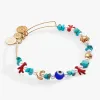 Moonlight Beach Beaded Bangle sold by Alex and Ani