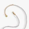 Moonlight Beach Pearl Charm Necklace sold by Alex and Ani