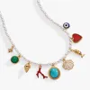 Moonlight Beach Pearl Charm Necklace sold by Alex and Ani