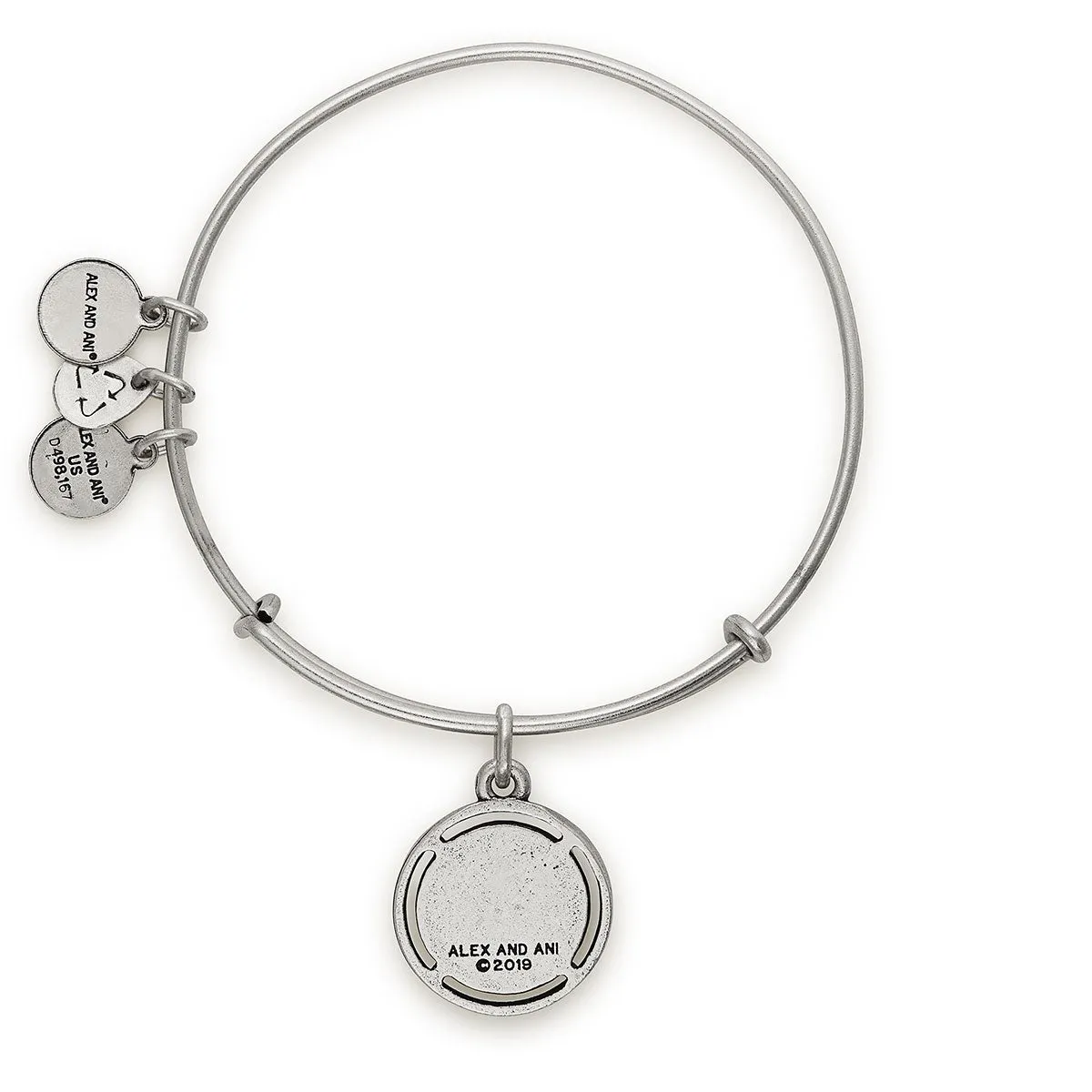 'Carpe Diem' Charm Bangle sold by Alex and Ani product image thumbnail 2
