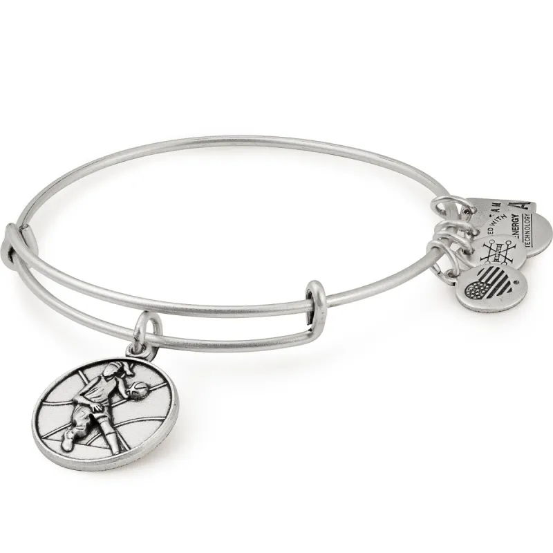 Team USA Basketball Charm Bangle sold by Alex and Ani
