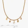 Summer Fruits Charm Necklace sold by Alex and Ani
