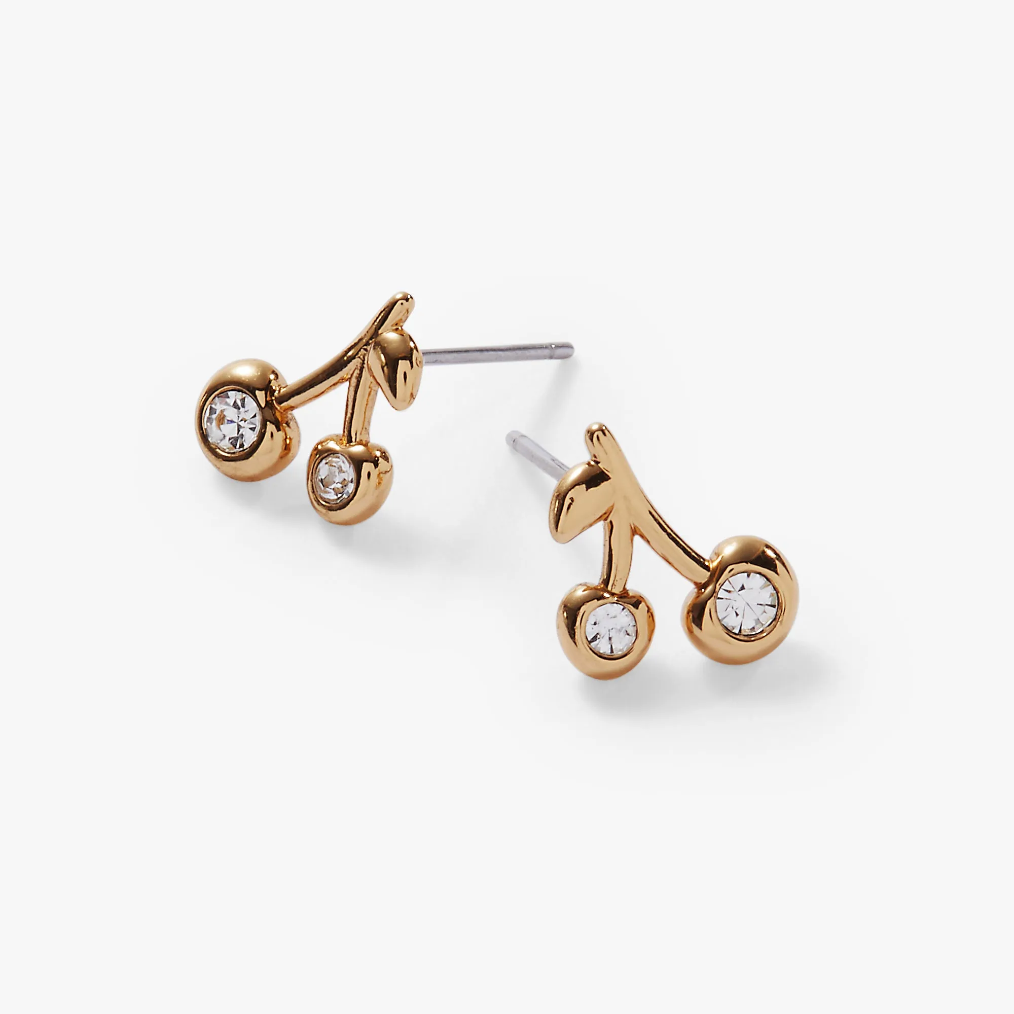 Cherry Fruit Stud Earrings sold by Alex and Ani product image thumbnail 3