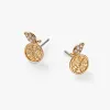 Summer Fruits Orange Slice Stud sold by Alex and Ani