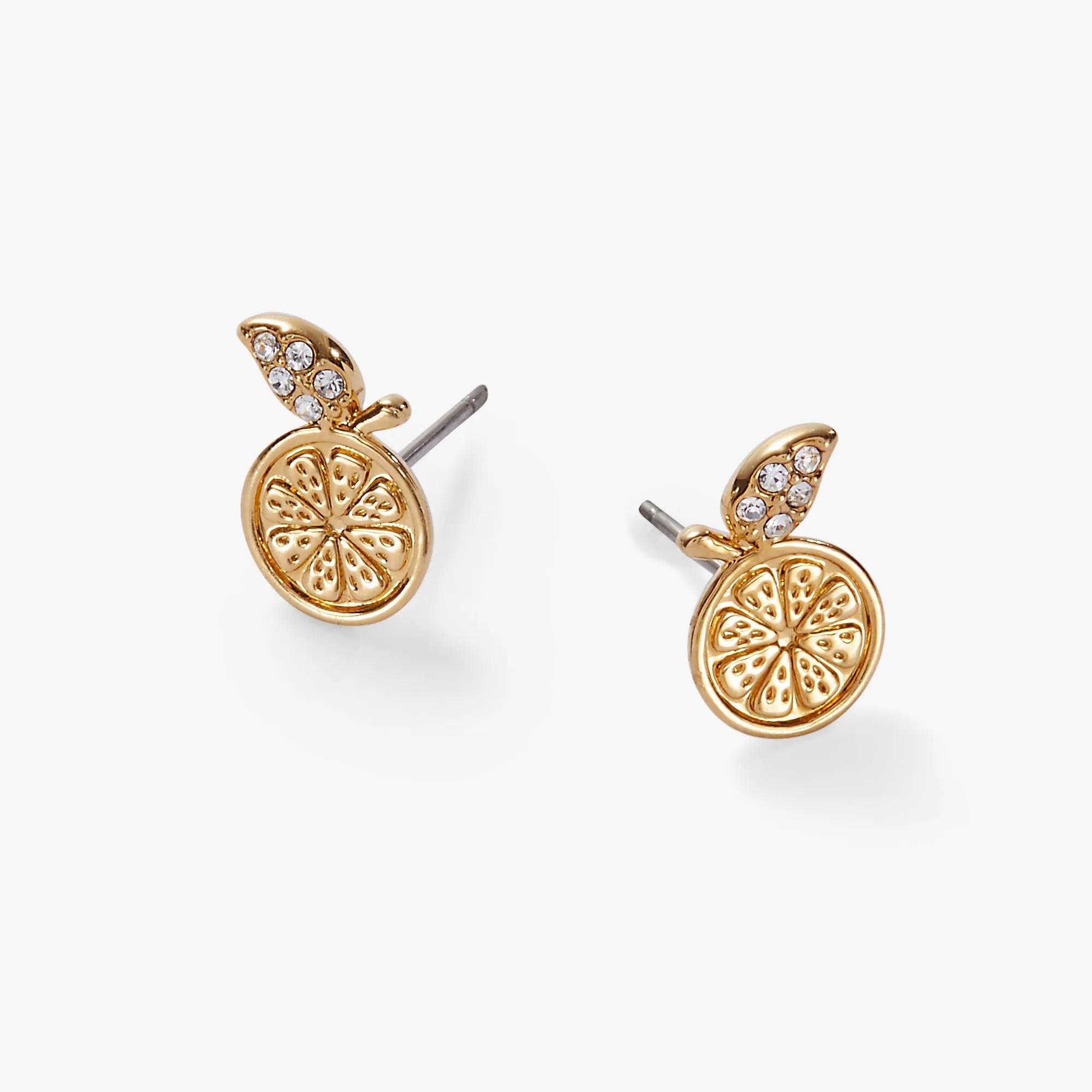 Orange Slice Stud Earrings sold by Alex and Ani product image thumbnail 3